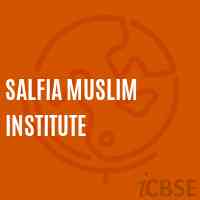 Salfia Muslim Institute Senior Secondary School Logo