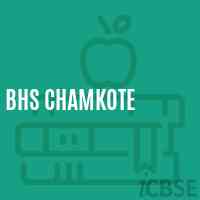 Bhs Chamkote Secondary School Logo