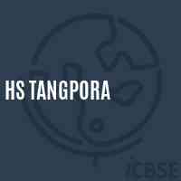 Hs Tangpora Secondary School Logo