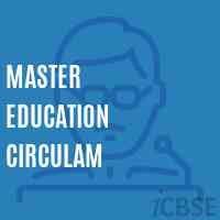 Master Education Circulam Primary School Logo