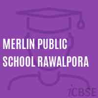 Merlin Public School Rawalpora Logo