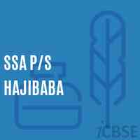 Ssa P/s Hajibaba Primary School Logo