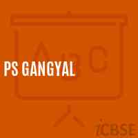 Ps Gangyal Primary School Logo