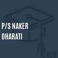 P/s Naker Dharati Primary School Logo