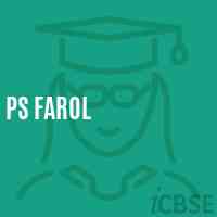 Ps Farol Middle School Logo