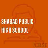 Shabad Public High School Logo