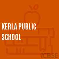 Kerla Public School Logo
