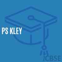 Ps Kley Primary School Logo