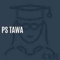 Ps Tawa Primary School Logo