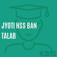 Jyoti Hss Ban Talab Secondary School Logo