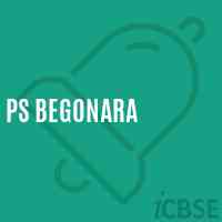 Ps Begonara Primary School Logo