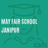 May Fair School Janipur Logo