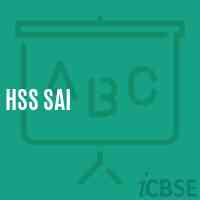 Hss Sai School Logo