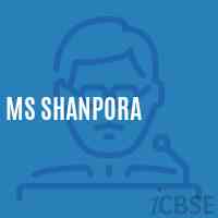 Ms Shanpora Primary School Logo