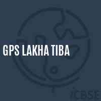 Gps Lakha Tiba Primary School Logo