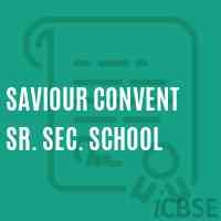 Saviour Convent Sr. Sec. School Logo