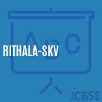 Rithala-SKV Senior Secondary School Logo