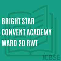 Bright Star Convent Academy Ward 20 Rwt Middle School Logo