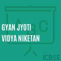 Gyan Jyoti Vidya Niketan Middle School Logo