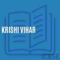 Krishi Vihar Primary School Logo