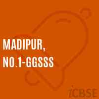 Madipur, No.1-GGSSS High School Logo
