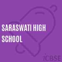 Saraswati High School Logo
