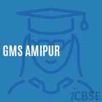 Gms Amipur Middle School Logo