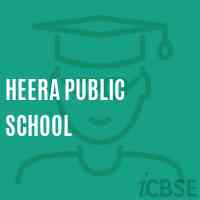 Heera Public School Logo