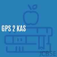Gps 2 Kas Primary School Logo
