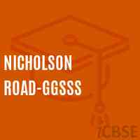 Nicholson Road-GGSSS High School Logo
