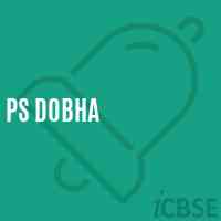 Ps Dobha Primary School Logo
