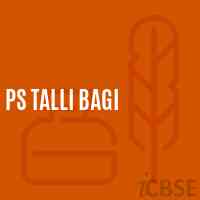Ps Talli Bagi Primary School Logo