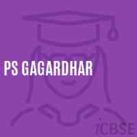 Ps Gagardhar Primary School Logo