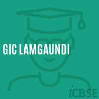 Gic Lamgaundi High School Logo