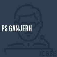 Ps Ganjerh Primary School Logo