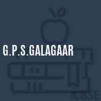 G.P.S.Galagaar Primary School Logo