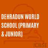 Dehradun World School (Primary & Junior) Logo