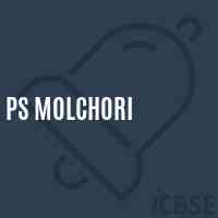 Ps Molchori Primary School Logo
