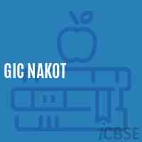 Gic Nakot High School Logo