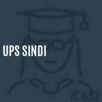 Ups Sindi Middle School Logo