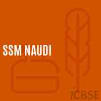 Ssm Naudi Primary School Logo