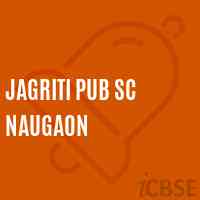 Jagriti Pub Sc Naugaon Middle School Logo