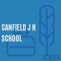 Canfield J H School Logo