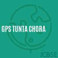 Gps Tunta Chora Primary School Logo