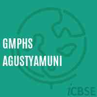 Gmphs Agustyamuni Secondary School Logo
