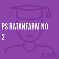 Ps Ratanfarm No 2 Primary School Logo