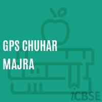 Gps Chuhar Majra Primary School Logo