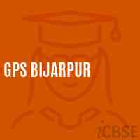 Gps Bijarpur Primary School Logo