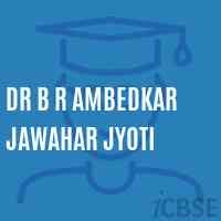 Dr B R Ambedkar Jawahar Jyoti Middle School Logo