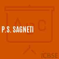 P.S. Sagneti Primary School Logo
